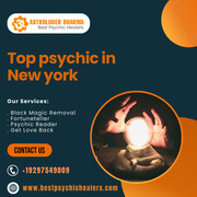 Top psychic in New York 