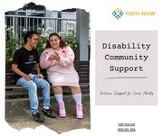 Disability Community Support