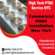 High Tech PTAC Service NYC