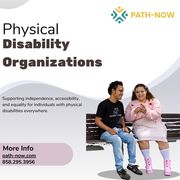 Physical Disability Organizations