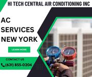 Hi Tech Central Air Conditioning Inc.