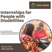 Internships for People with Disabilities