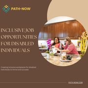 Inclusive Job Opportunities for Disabled Individuals