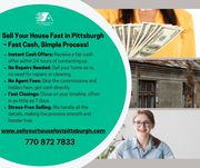 We Buy Houses Pittsburgh – Fast Cash,  No Hassle!