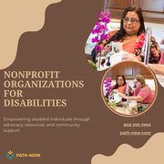 Nonprofit Organizations for Disabilities