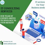 Hire CDN Solutions And Optimize Your Business With IT Consulting Servi