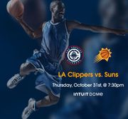 LA Clippers vs. Suns Tickets