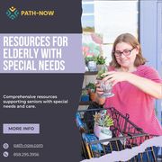 Resources for Elderly with Special Needs