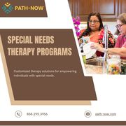 Special Needs Therapy Programs