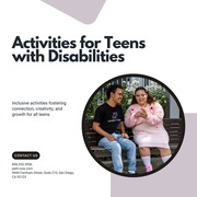 Activities for Teens with Disabilities