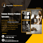 Psychic Raj Sharma | Divorce Problem Specialist Astrologer in New Jers