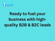 Qualified Leads Provider for Financial Services Companies