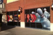 Custom Window Advertising & Branding Solutions - Think Different Print
