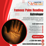 Mater Shiva Sai Ji | Famous Palm Reading Astrologer in California