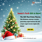 The Gift That Prints Money | White Label Exchange Christmas Offers