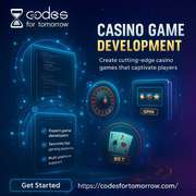 Hire Casino Game Developers