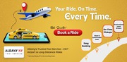 Long-Distance Albany NY Taxi Service | Reliable Airport & City Travel