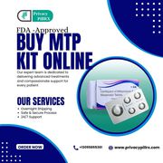 PrivacyPillRx | Buy MTP Kit Online With Credit Card At Just $129