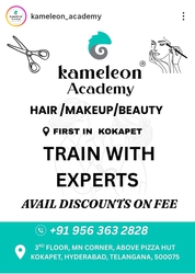 Hair Stylist Course in Hyderabad