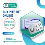Buy MTP Kit Online With 10 Extra Miso Pills Free - Fast Delivery