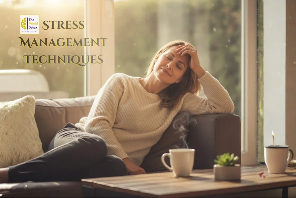 Stop Letting Stress Trigger Your Migraines - Free Guide