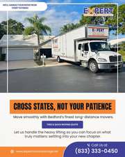 Pound Ridge NY Moving Services – Local Movers for Homes & Offices