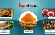 Shop Organic,  Natural & Chemical Free Spices in UAE