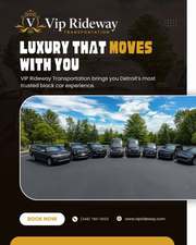 Private Chauffeur Detroit – Professional Executive Chauffeur Solutions