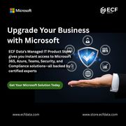 Upgrade Your Business with Microsoft – Save More,  Scale Faster!
