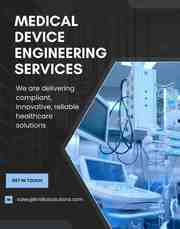 Innovate Healthcare with Expert Medical Device Engineering Services