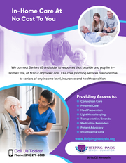 Senior Assistance: In-Home Care Options & Resource Navigation