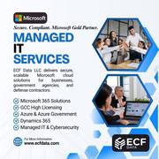 ECF Data | Microsoft Gold Partner–Consulting, Services & Training