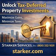Start Your §1031 Tax-Deferred Exchange with Confidence