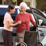 Safe and Reliable Transportation Support for Older Adults