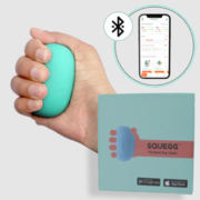 Smart Grip Strength Exerciser – Train Smarter with Squegg