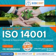 ISO 14001 Certification in Miami