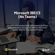 Microsoft 365 E3 | The Ultimate Productivity Suite