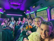 Prom Party Bus Pennsylvania