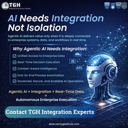 AI Needs Integration,  Not Isolation | Enterprise Integration Experts –