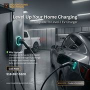 Upgrade to Fast EV Charging at Home – Albany, NY!