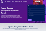 Custom Software Development in Northern Nevada
