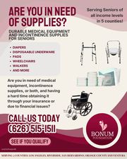 Community Independence & Mobility Assistance Program for Seniors