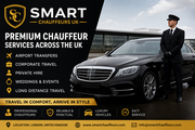 Smart Chauffeur UK | Offering you the best Chauffeur services
