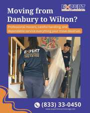 Reliable Local Moving Services in Danbury CT at Affordable Rates