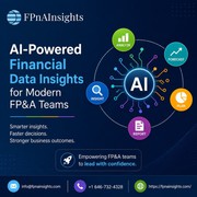 AI-Powered Financial Data Insights for Modern FP&A Teams
