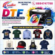 DTF Printing | DTF Print Custom