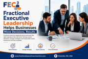 Fractional Executive leadership helps businesses