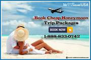 Book Cheap Honeymoon Trip Packages