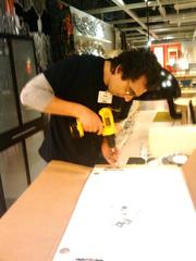 IKEA Kitchen Installer