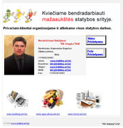 Offer to cooperate in low-rise building field.